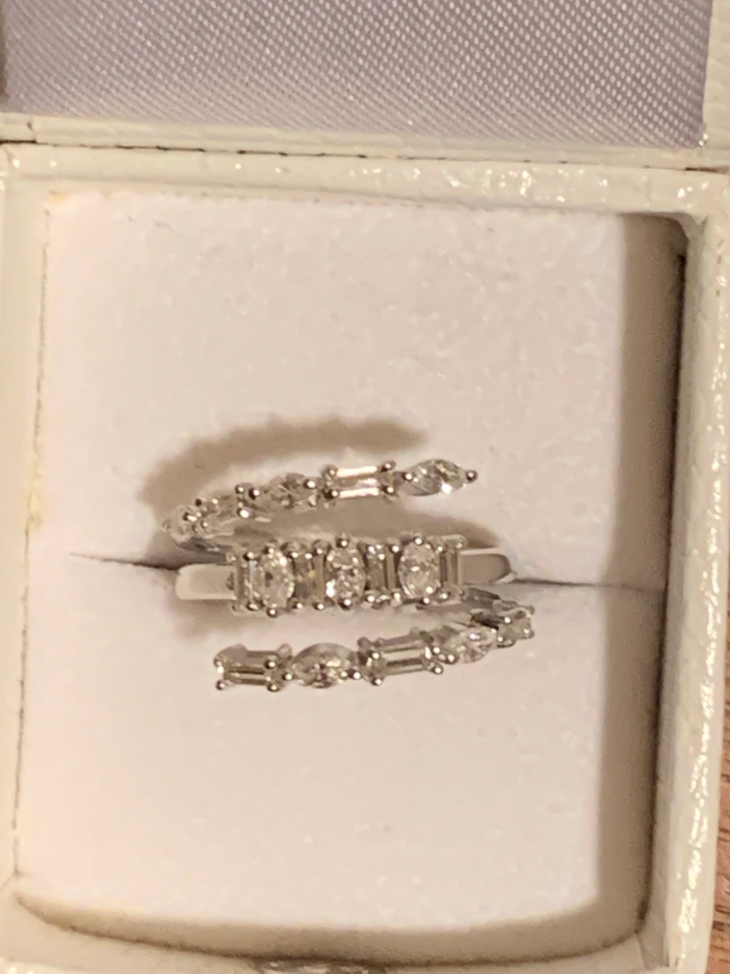 platinum diamond ring