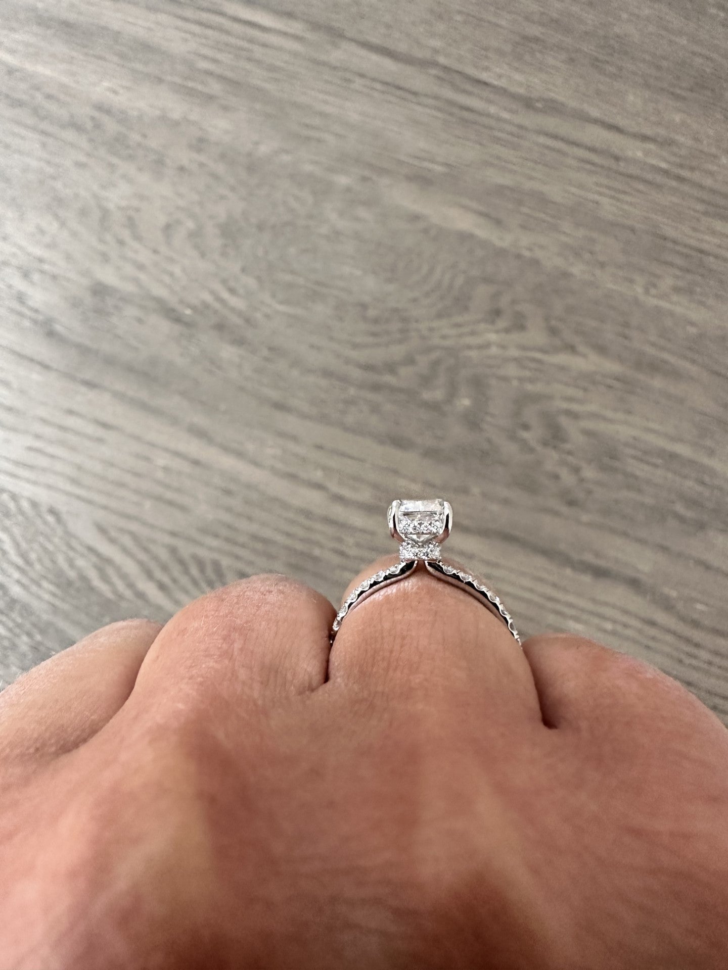 Diamond Engagement Ring