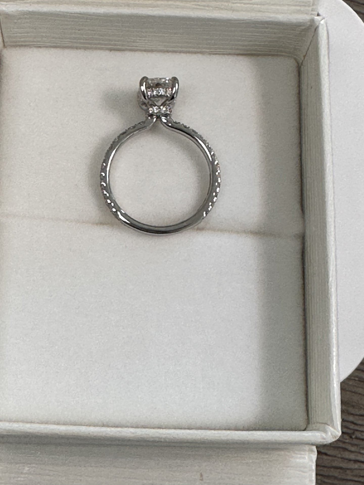 Diamond Engagement Ring
