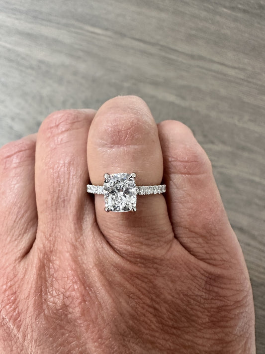Diamond Engagement Ring